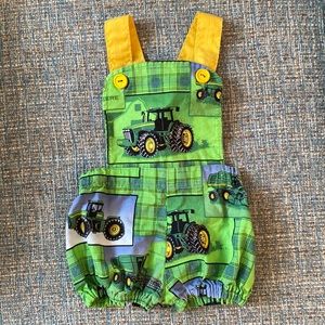 John Deere Bubble Infant